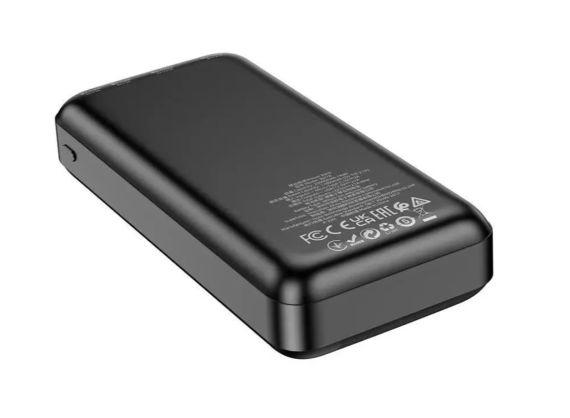 Повербанк BOROFONE  BJ27A 20000mAh Black