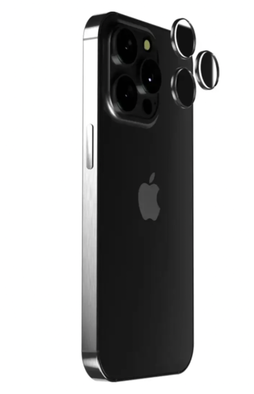 Захисне скло iLera FocusPro Lens for camera iP 15\15 PLUS Blue