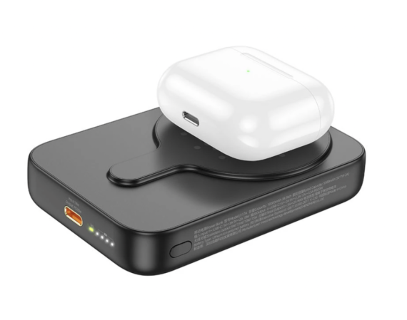 Повербанк Hoco J117  Easy PD20W magnetic fast charging (5000mAh)