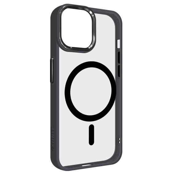 Чохол ArmorStandart Unit MagSafe iPhone 15 Pro Max Black