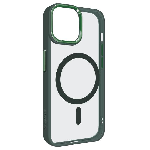 Чохол ArmorStandart Unit MagSafe iPhone 13 Pro Dark Green