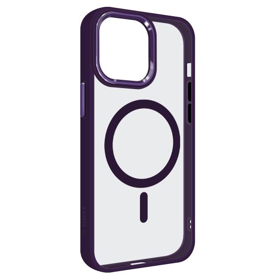 Чохол ArmorStandart Unit MagSafe iPhone 14 Pro Max Purple