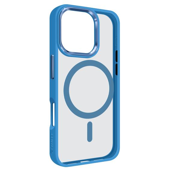 Чохол ArmorStandart Unit MagSafe iPhone 14 Light Blue