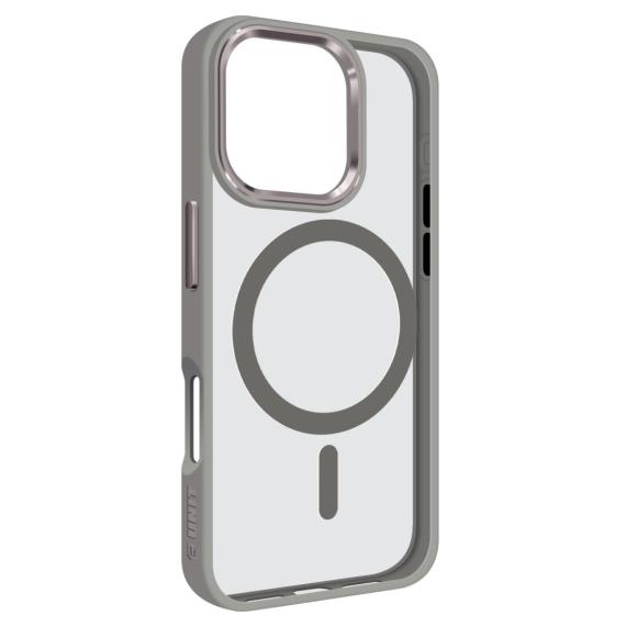 Чохол ArmorStandart Unit MagSafe iPhone 15 Grey