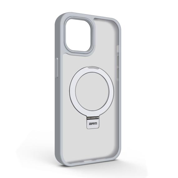 Чохол ArmorStandart Unit Stand iPhone 15 Plus Grey