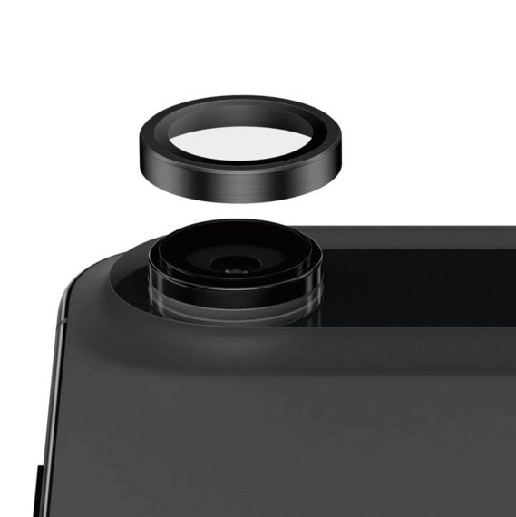Захисне скло для камери Armor iPhone 17 Air Black