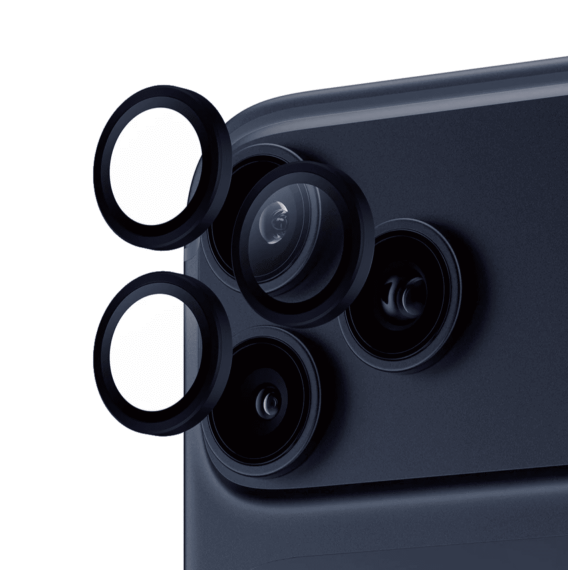 Захисне скло для камери Armor iPhone 17 Pro\17 Pro Max Blue