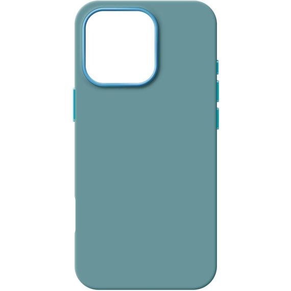 Чохол ArmorStandart ICON2 Case iPhone 16 Pro Blue Fog