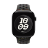 46mm Midnight Black Nike Sport Band - M/L