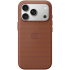 ПЛЕТЕНИЙ ЧОХОЛ IPHONE 17 PRO TE CASE SIENNA-ZML