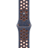 40mm Blue Flame Nike Sport Band - S/M