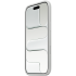 ЧОХОЛ-НАКЛАДКА IPHONE AIR BUMPER LIGHT GRAY-ZML