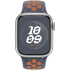 РЕМІНЕЦЬ ДЛЯ ГОДИННИКА APPLE WATCH 41 BLUE FLAME NSB M/L-ZML