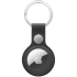 AirTag FineWoven Key Ring - Black,Model A3363