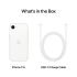 СМАРТФОН IPHONE 17E WHITE 256GB-AFA