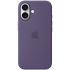 СИЛІКОНОВИЙ ЧОХОЛ IPHONE 17 SI CASE PURPLE FOG-ZML
