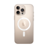 ПРОЗОРИЙ ЧОХОЛ IPHONE 16 PRO MAX CL CASE- ZML