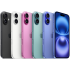 СМАРТФОН IPHONE 16 PNK 128GB- CAM