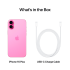 СМАРТФОН IPHONE 16 PLUS PNK 128GB-CAM