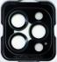 Захисне скло Monblan для камери iPhone 13Pro/13 Pro Max Metal Ring Series (Alpine Green)
