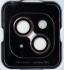 Захисне скло Monblan для камери iPhone 13Mini/13 Metal Ring Series (Pink)