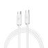 Кабель ArmorStandart AT-C6E USB Type-C to USB Type-C 60W 1.2m TPE White