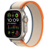 Ремінець ArmorStandart Trail Loop для Apple Watch 42 (Series 11-10)/41/40/38 Orange Beige