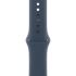 Ремінець ArmorStandart Sport Band (3 Straps) для Apple Watch 49/46/45/44/42 Storm Blue