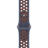 46mm Blue Flame Nike Sport Band - M/L