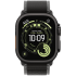 РЕМІНЕЦЬ ДЛЯ ГОДИННИКА APPLE WATCH 49 BLK/CHAR N TI TL M/L-ZML