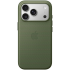 ПЛЕТЕНИЙ ЧОХОЛ IPHONE 17 PRO MAX TE CASE GREEN-ZML