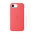 СИЛІКОНОВИЙ ЧОХОЛ IPHONE 17E SI CASE BRIGHT GUAVA-ZML