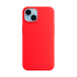 iPhone 14 Silicone Case with MagSafe - (PRODUCT)RED,Model A2910