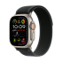 РЕМІНЕЦЬ ДЛЯ ГОДИННИКА APPLE WATCH 49 BLACK N TI TL S/M-ZML