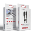 Кабель ArmorStandart AT-C6 USB Type-C to USB Type-C 60W 1.2m black