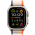 Ремінець ArmorStandart Trail Loop для Apple Watch 49/46/45/44/42 (Series 1-3) Orange Beige