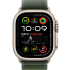 Ремінець ArmorStandart Trail Loop для Apple Watch 49/46/45/44/42 (Series 1-3) Green