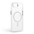 Чохол ArmorStandart Unit MagSafe iPhone 17e/16e Matte Clear