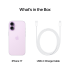 СМАРТФОН IPHONE 17 LAVENDER 256GB-AFA