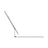 Magic Keyboard for iPad Pro 11‑inch (M4,M5) - Ukrainian - White,Model A2975
