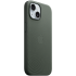 ЧОХОЛ IPHONE 15 FINEWOVEN CASE GRN-ZML