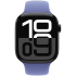 РЕМІНЕЦЬ ДЛЯ ГОДИННИКА APPLE WATCH 46 PERIWINKLE SB M/L-ZML