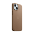 ЧОХОЛ IPHONE 15 FINEWOVEN CASE TAUPE-ZML