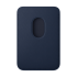 ЧОХОЛ-ГАМАНЕЦЬ IPHONE FINEWOVEN WALLET DEEP BLUE-ZML