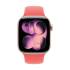 40mm Bright Guava Sport Band - S/M