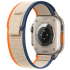 Ремінець ArmorStandart Trail Loop для Apple Watch 42 (Series 11-10)/41/40/38 Orange Beige