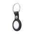 AirTag FineWoven Key Ring - Black,Model A3363