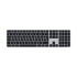 Клавіатура Magic Keyboard Touch ID and Numeric Keypad for Mac models with Apple silicon - Ukrainian,