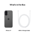 СМАРТФОН IPHONE 17 BLACK 256GB-AFA