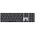 Клавіатура Magic Keyboard Touch ID and Numeric Keypad for Mac models with Apple silicon - Ukrainian,